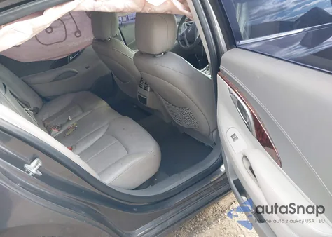 2012 Buick Lacrosse Premium 1 Group из США, поврежденный, VIN 1G4GD5E34CF257162